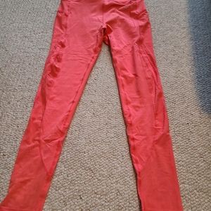 Gymshark mesh leggings